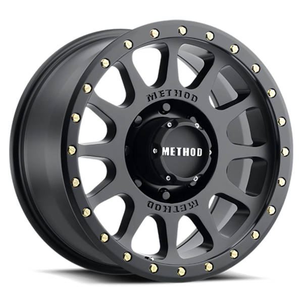 Method Race Wheels MR305 NV MR305 NV product medium 18  X9     8-165.10 -12 BKMTXX